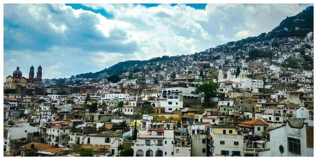 Taxco De Mis Amores Exterior photo