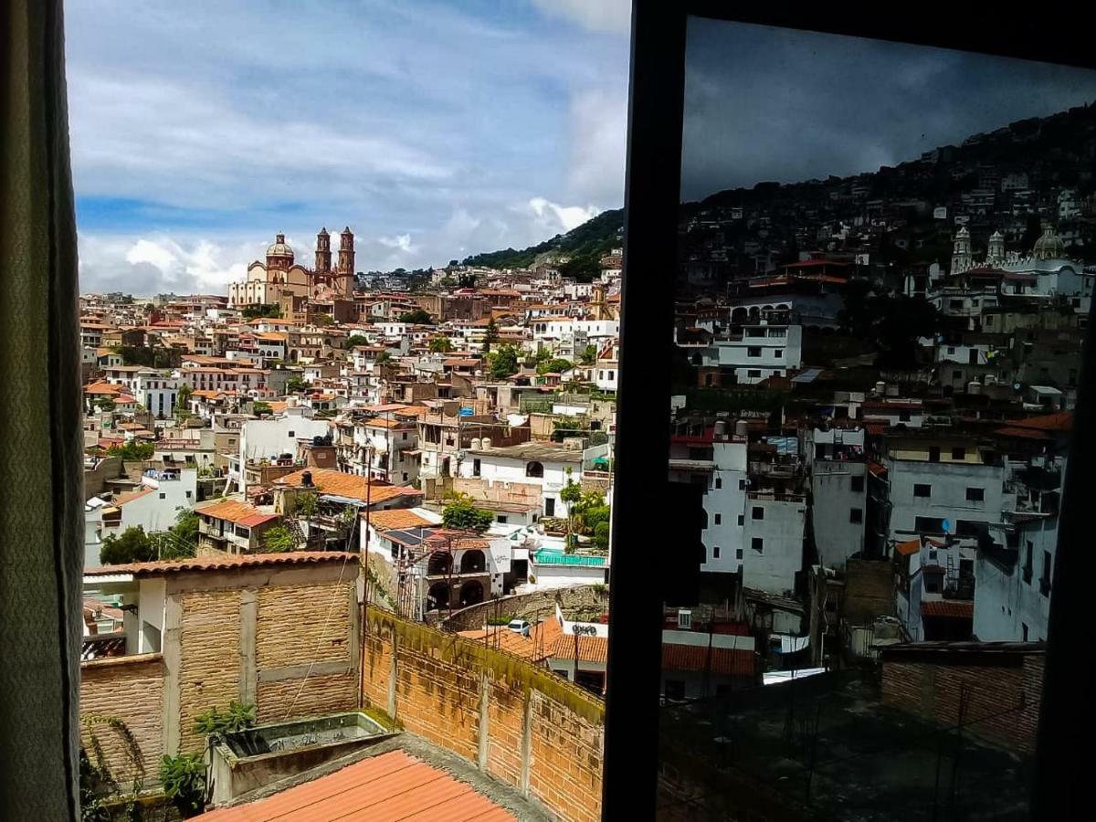 Taxco De Mis Amores Exterior photo